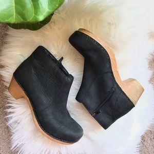 Cute, Cozy Dansko Clogs